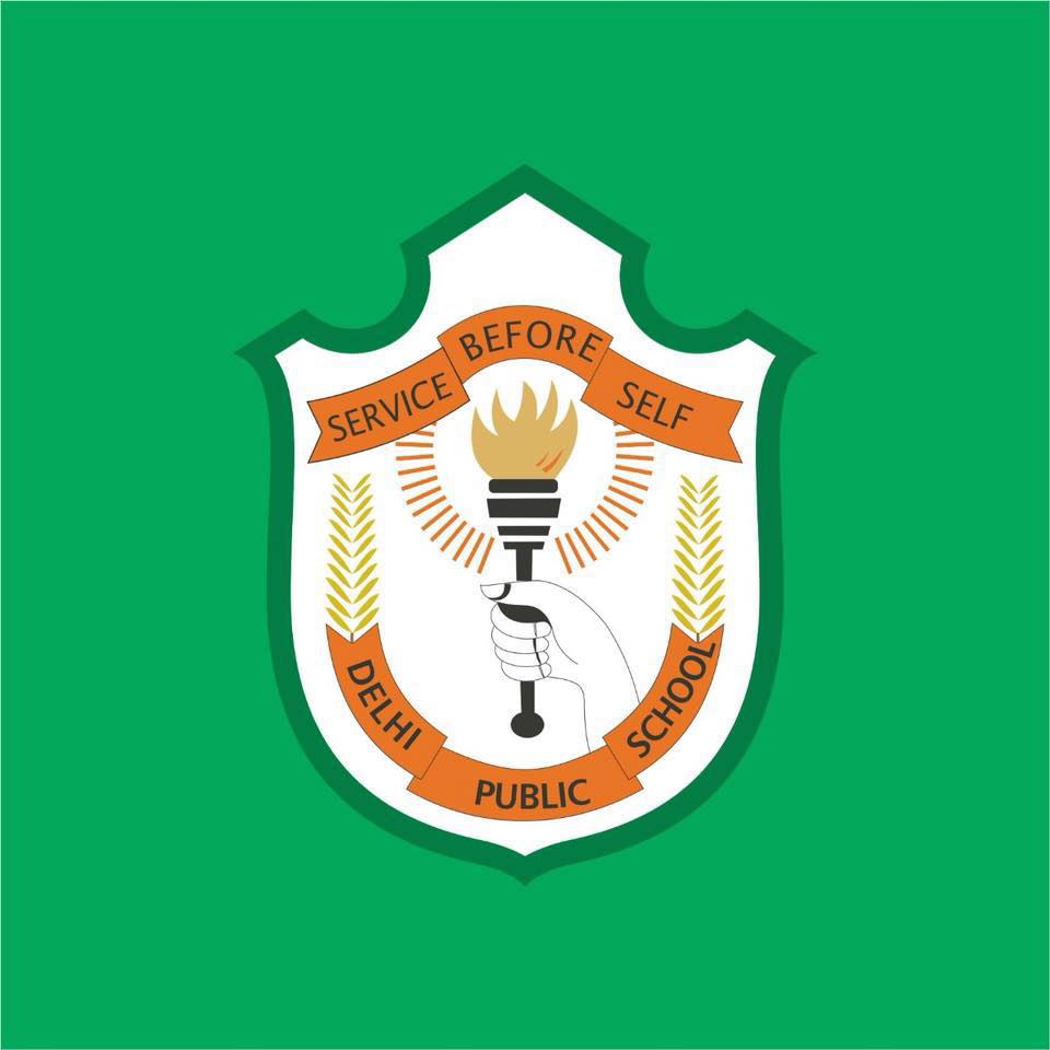 Delhi Public School logo