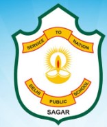 Delhi Public School logo