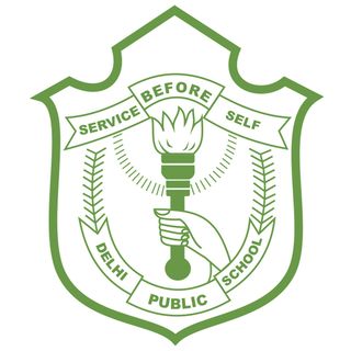 Delhi Public School logo