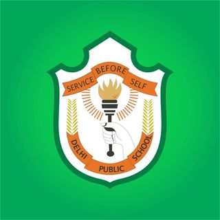 Delhi Public School logo