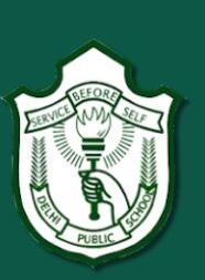 Delhi Public School logo