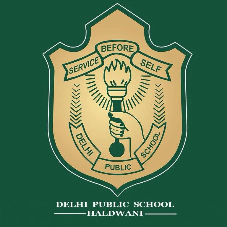 Delhi Public School logo