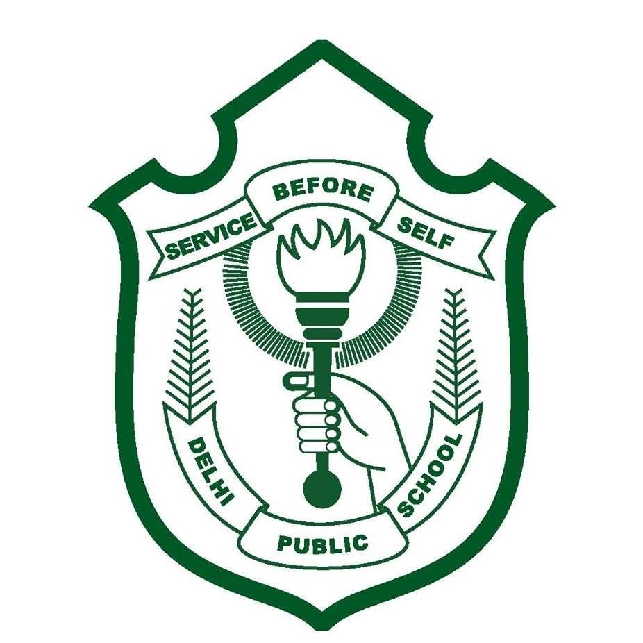 Delhi Public School logo