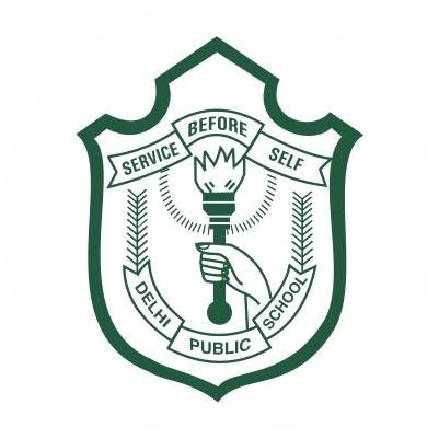 Delhi Public School logo