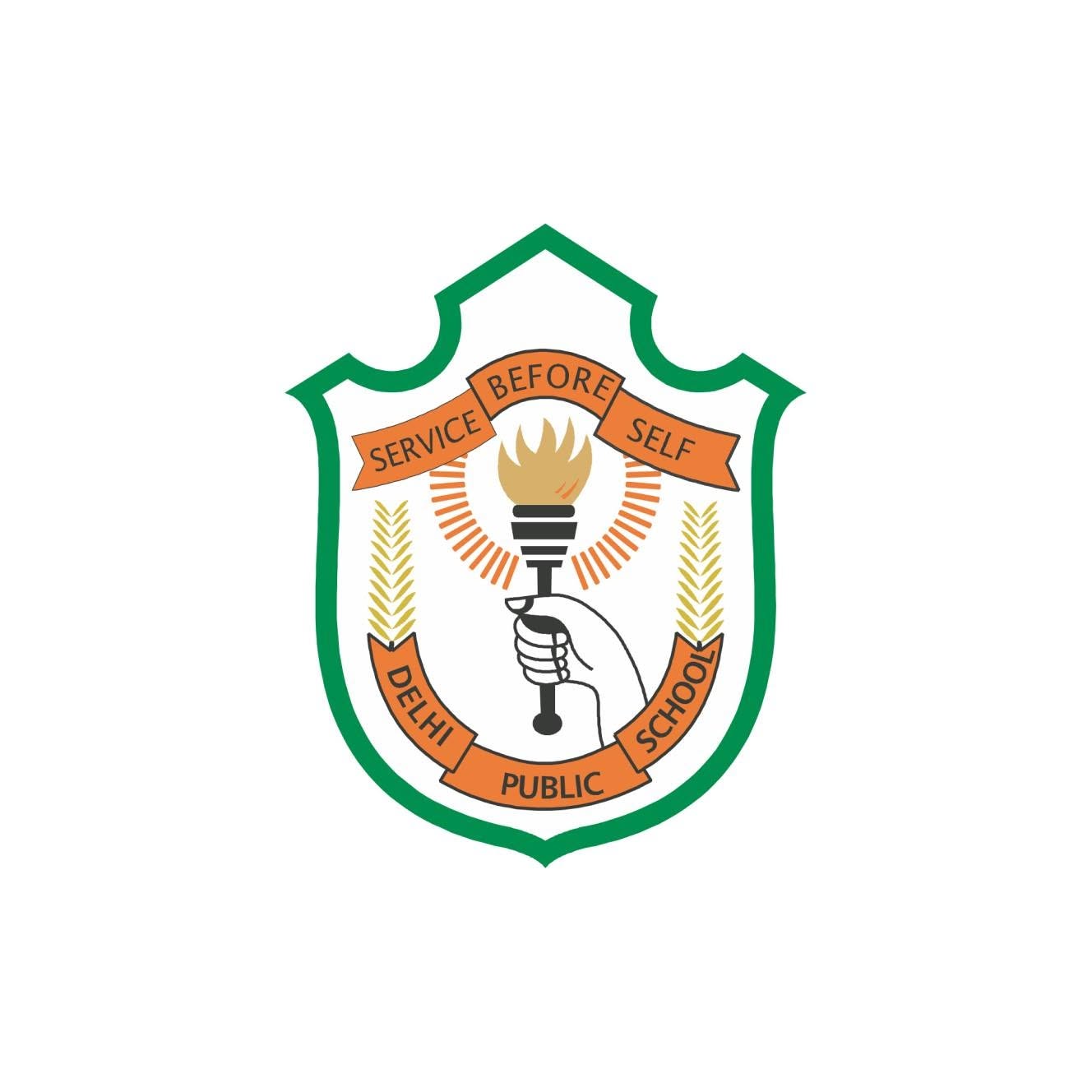Delhi Public School logo