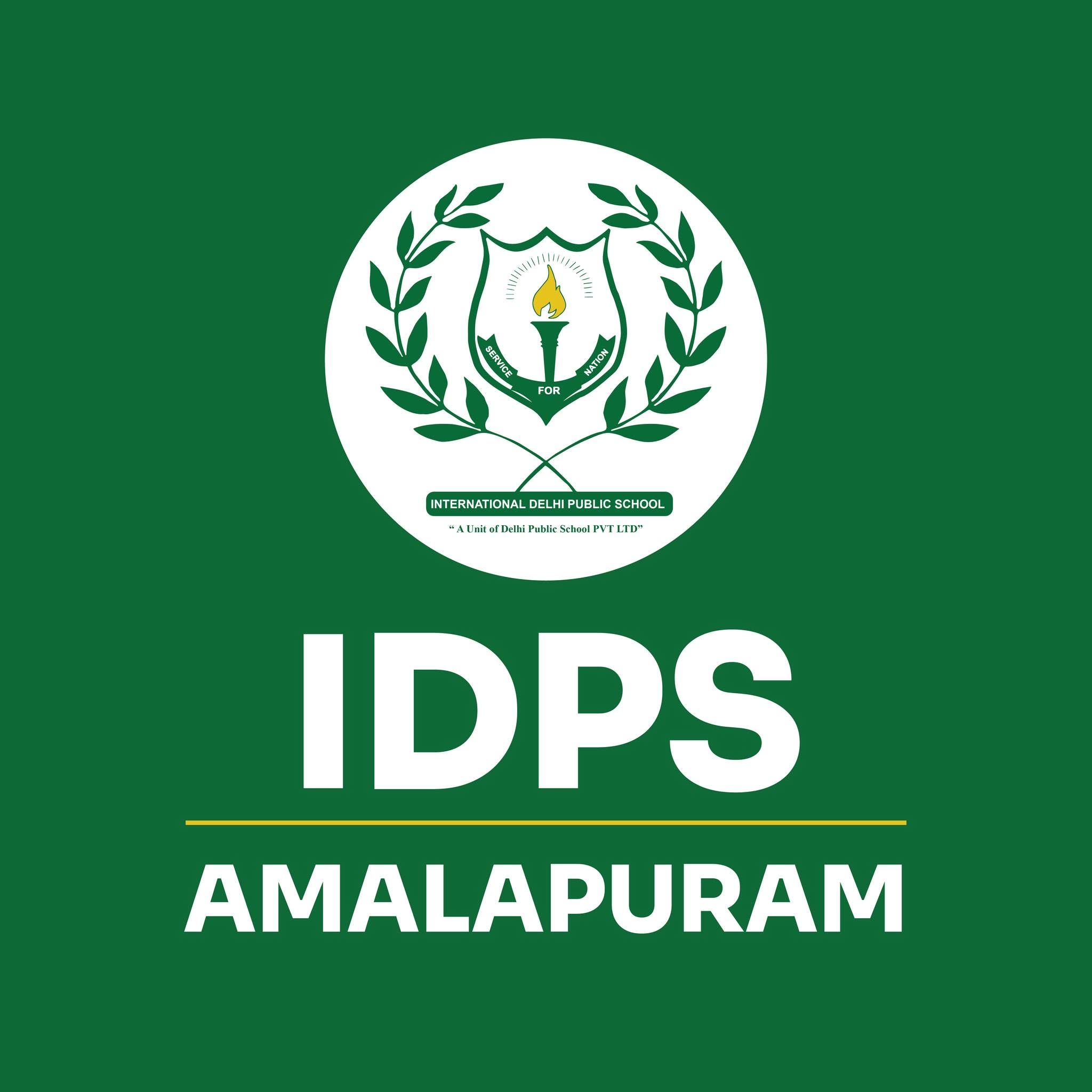 Delhi Public School logo