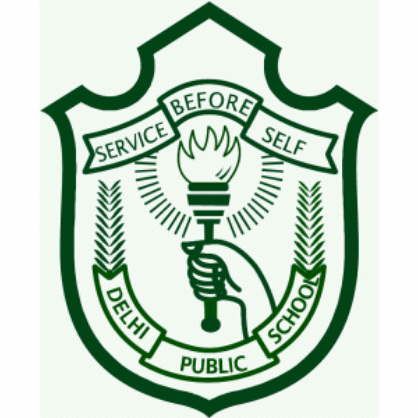 Delhi Public School logo