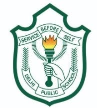 Delhi Public School logo