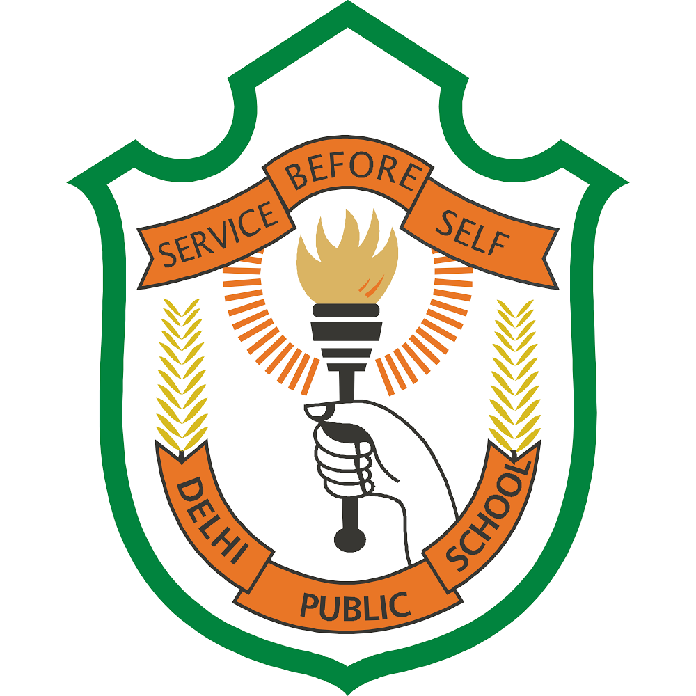 Delhi Public School logo
