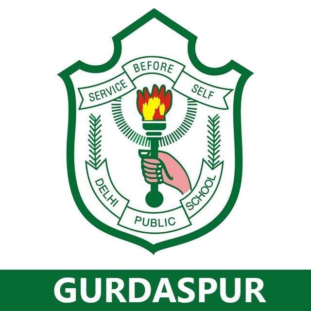Delhi Public School logo