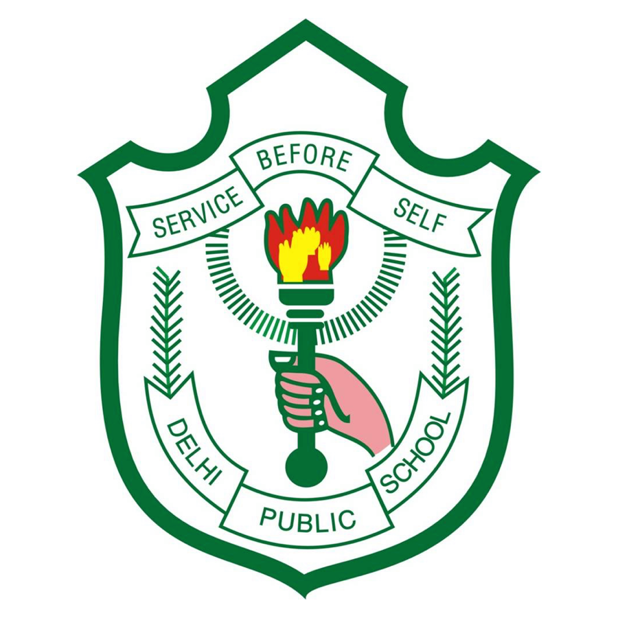 Delhi Public School logo