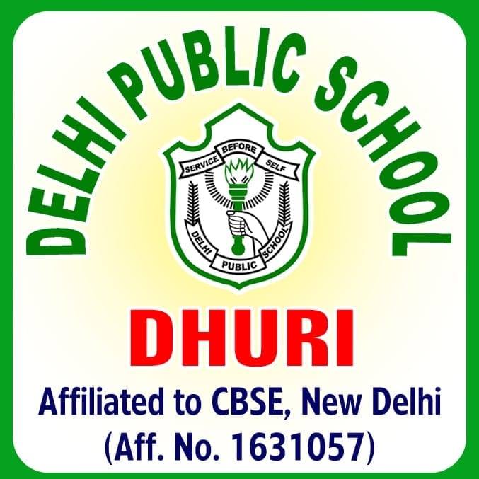 Delhi Public School logo
