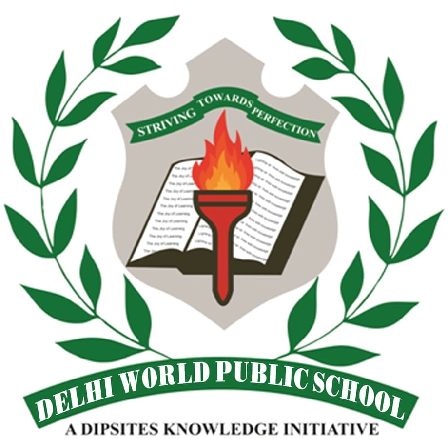 Delhi World Public School logo