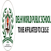 Delhi World Public School logo