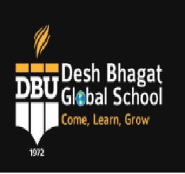 Desh Bhagat Global School logo