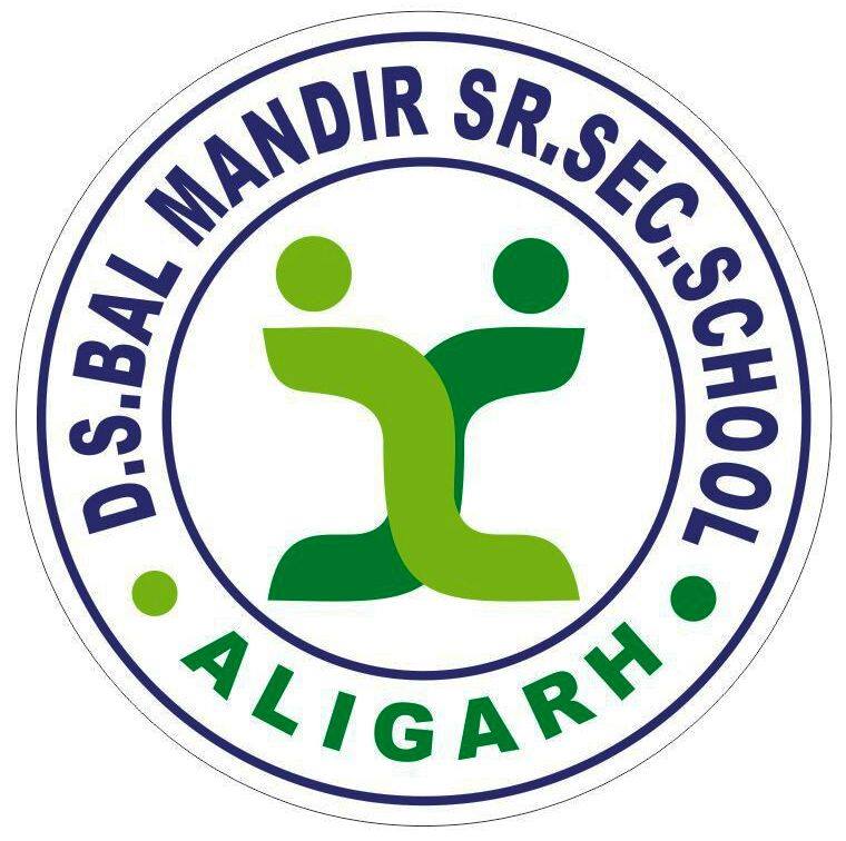 Dharam Samaj Bal Mandir Senior Secondary School logo