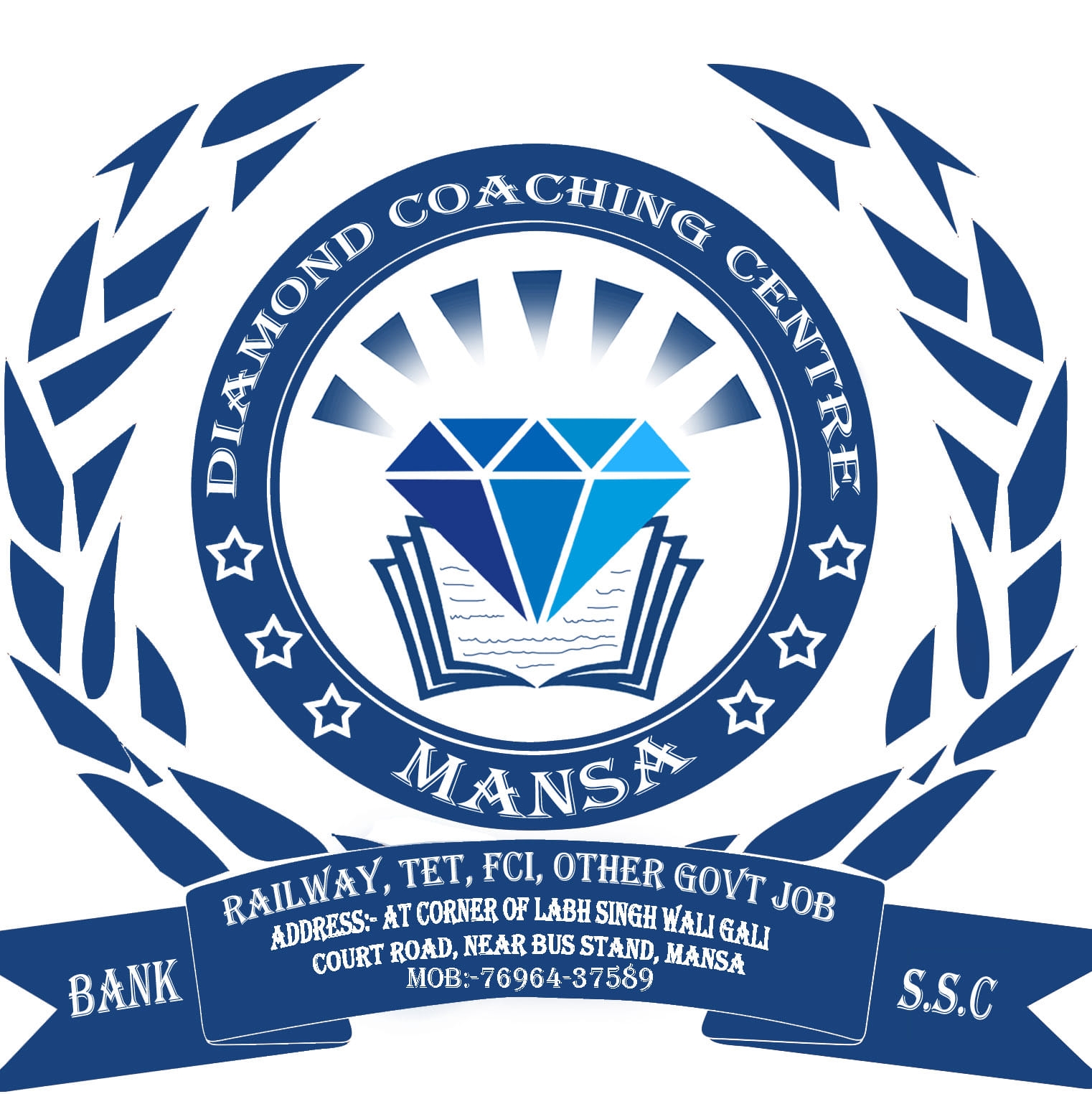 Diamond Coaching Centre logo