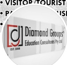 Diamond Groups logo