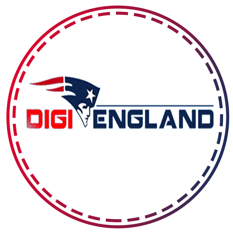 Digi England logo