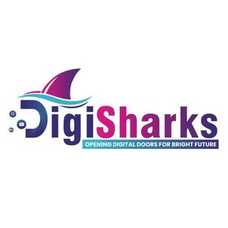 Digisharks Institute logo