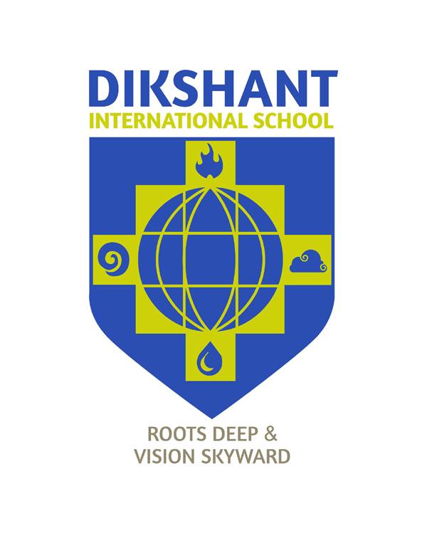 Dikshant International School logo