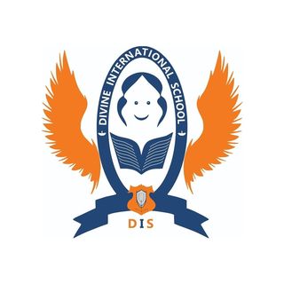Divine International School logo