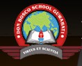 Don Bosco School logo