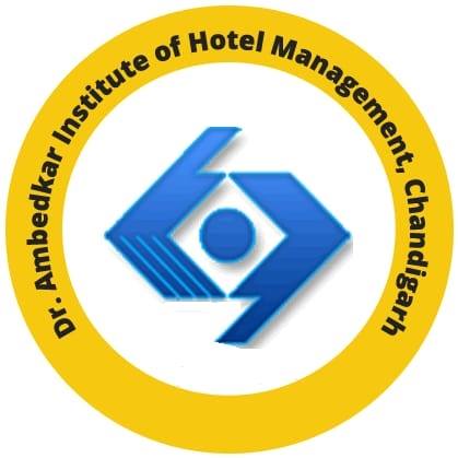 Dr.Ambedkar Institute of Hotel Management logo