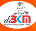 DR. BKM Institutes oet worldwide logo