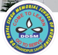 Dr. Dayal Singh Memorial School Of Nursing logo
