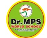 Dr. MPS World School logo
