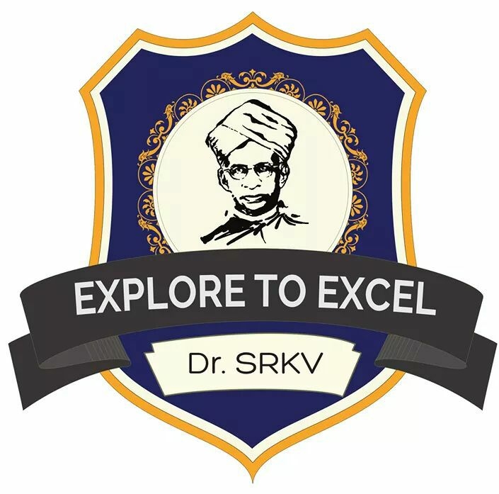 Dr.Srk Vidhyalaya logo