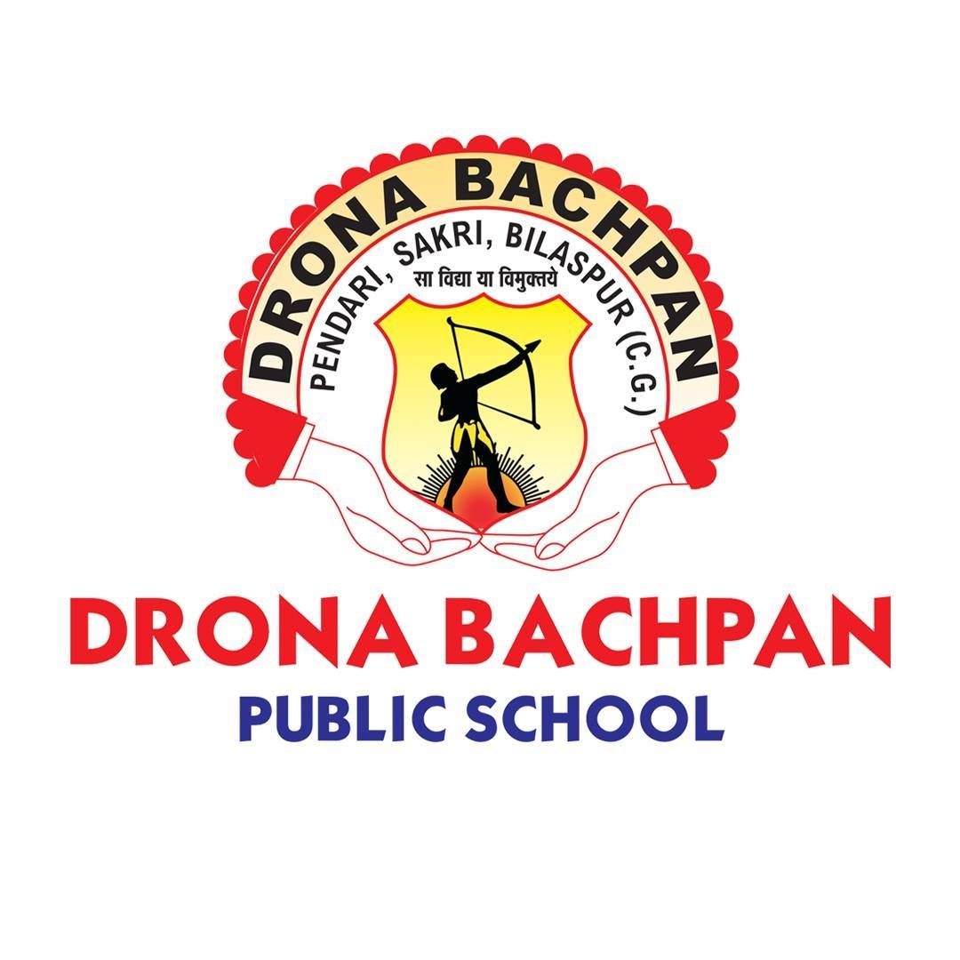 Drona Bachpan Public School logo