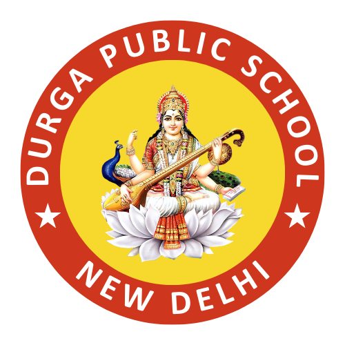 Durga Public School logo