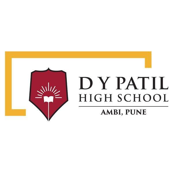 DY Patil High School logo