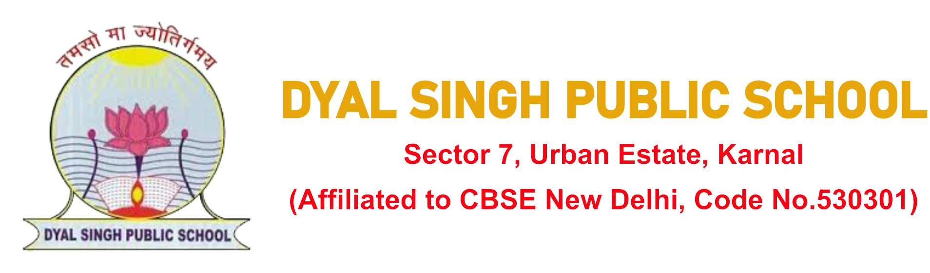 Dyal Singh Public School logo
