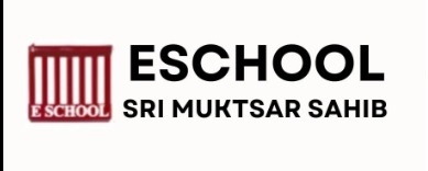 E - School logo