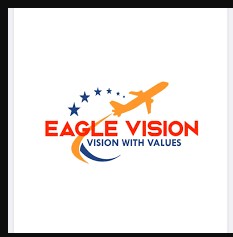 EAGLE VISION IELTS logo
