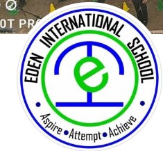 Eden International School logo