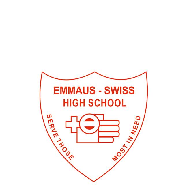 Emmaus Swiss High School logo
