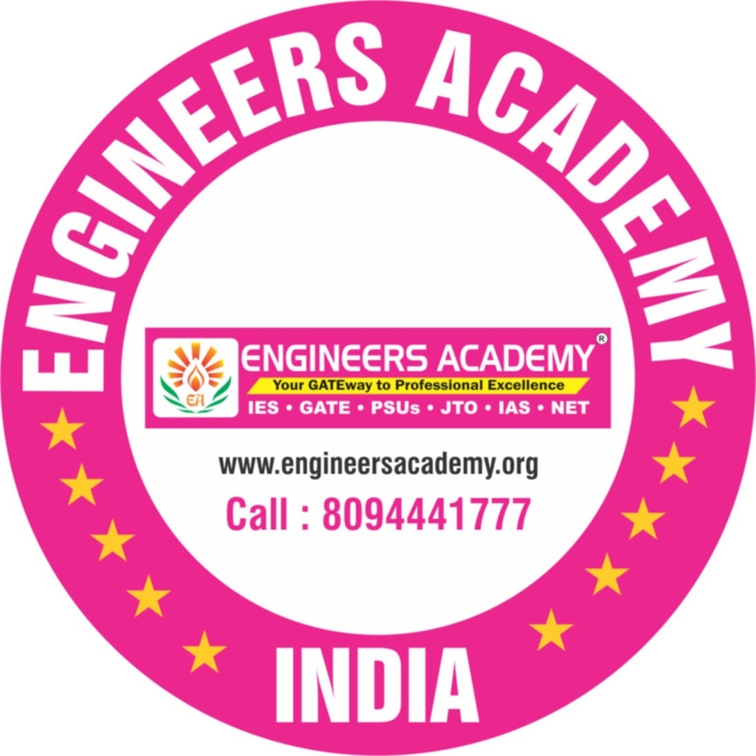 Engineers Academy logo