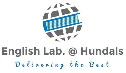 English Lab logo