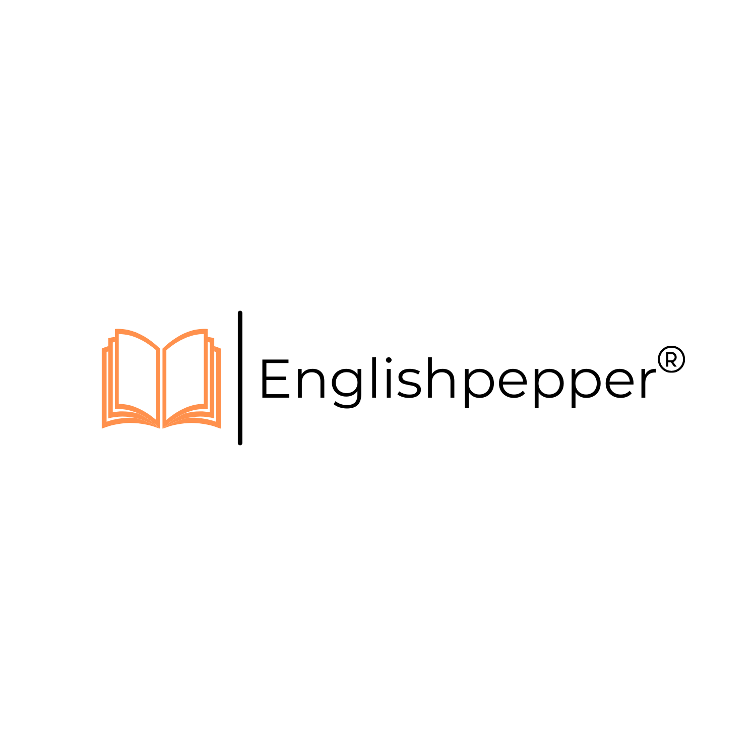 English pepper logo