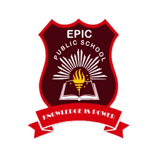 Epic Public School logo