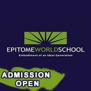 Epitome World School logo