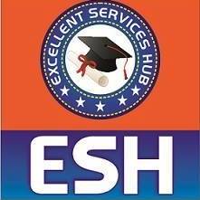 ESH English Planet logo