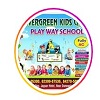 Evergreen Kids Care Play Way School logo
