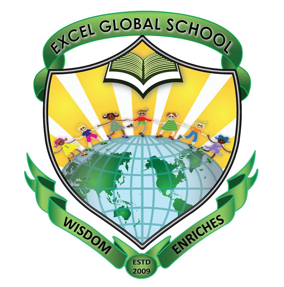 Excel Global School logo