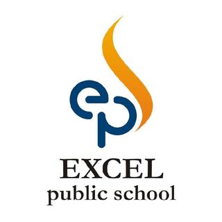 Excel Public School logo