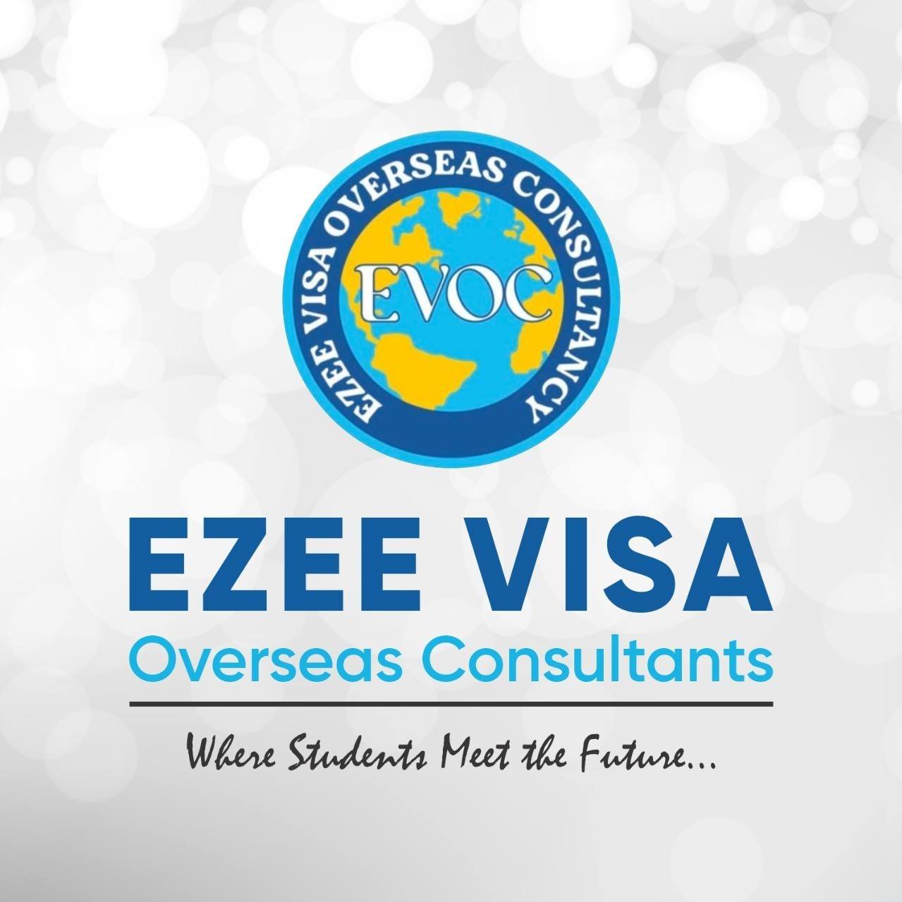 Ezee Visa Overseas Consultancy logo